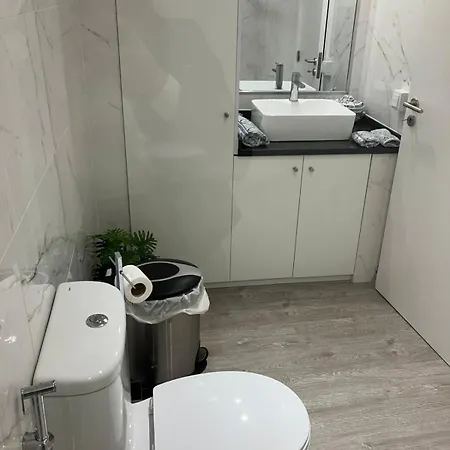 Apartmán Vista Montanha Funchal (Madeira)