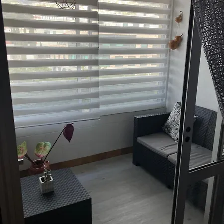 Apartmán Vista Montanha Funchal (Madeira)