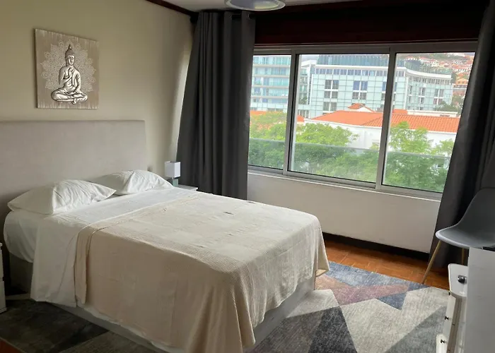 Vista Montanha 丰沙尔