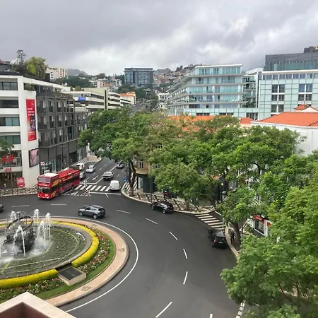 Vista Montanha فونشال