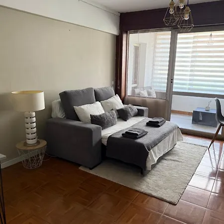 Lägenhet Vista Montanha *