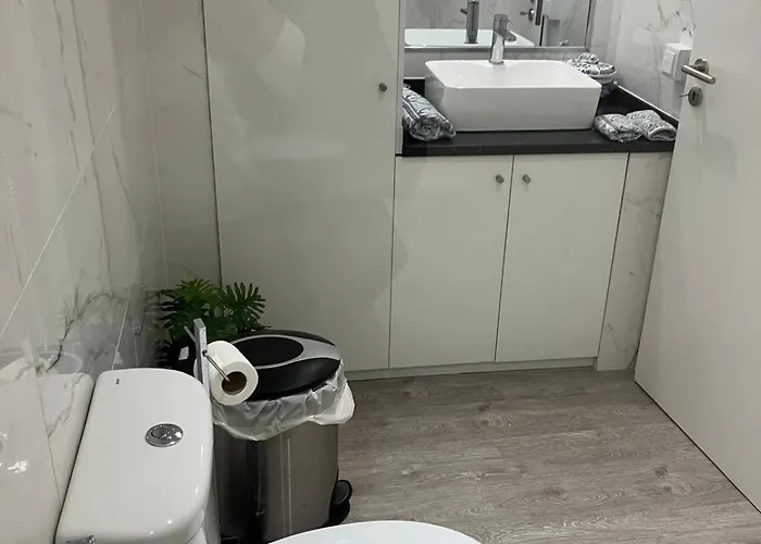 Apartmán Vista Montanha Funchal (Madeira)